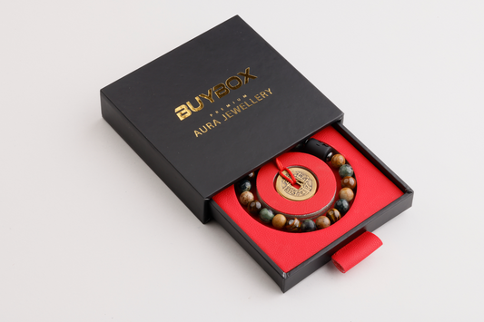 Wealth & Prosperity Box : Personalized Edition